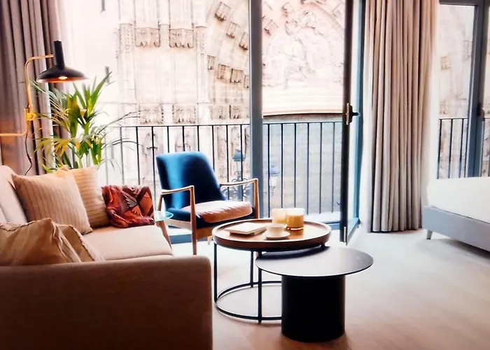 Apartamento Exclusivo Frente A La Catedral