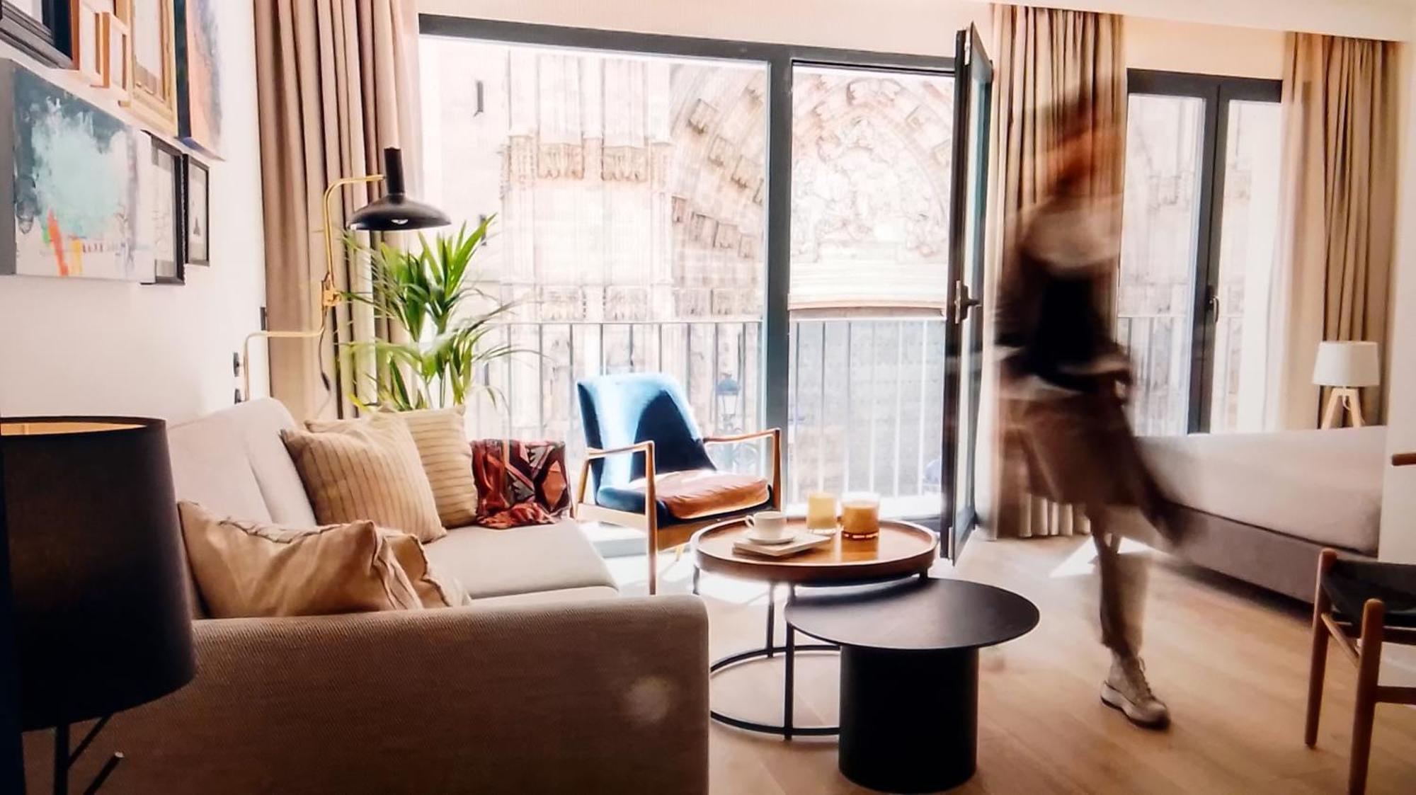 Apartamento Exclusivo Frente A La Catedral Appartement Séville