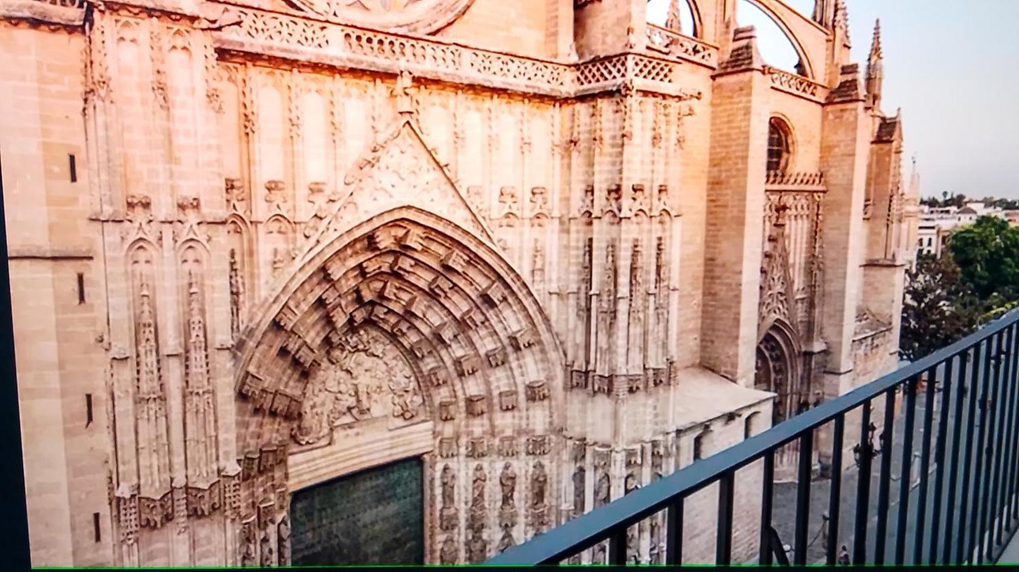 Apartamento Exclusivo Frente A La Catedral