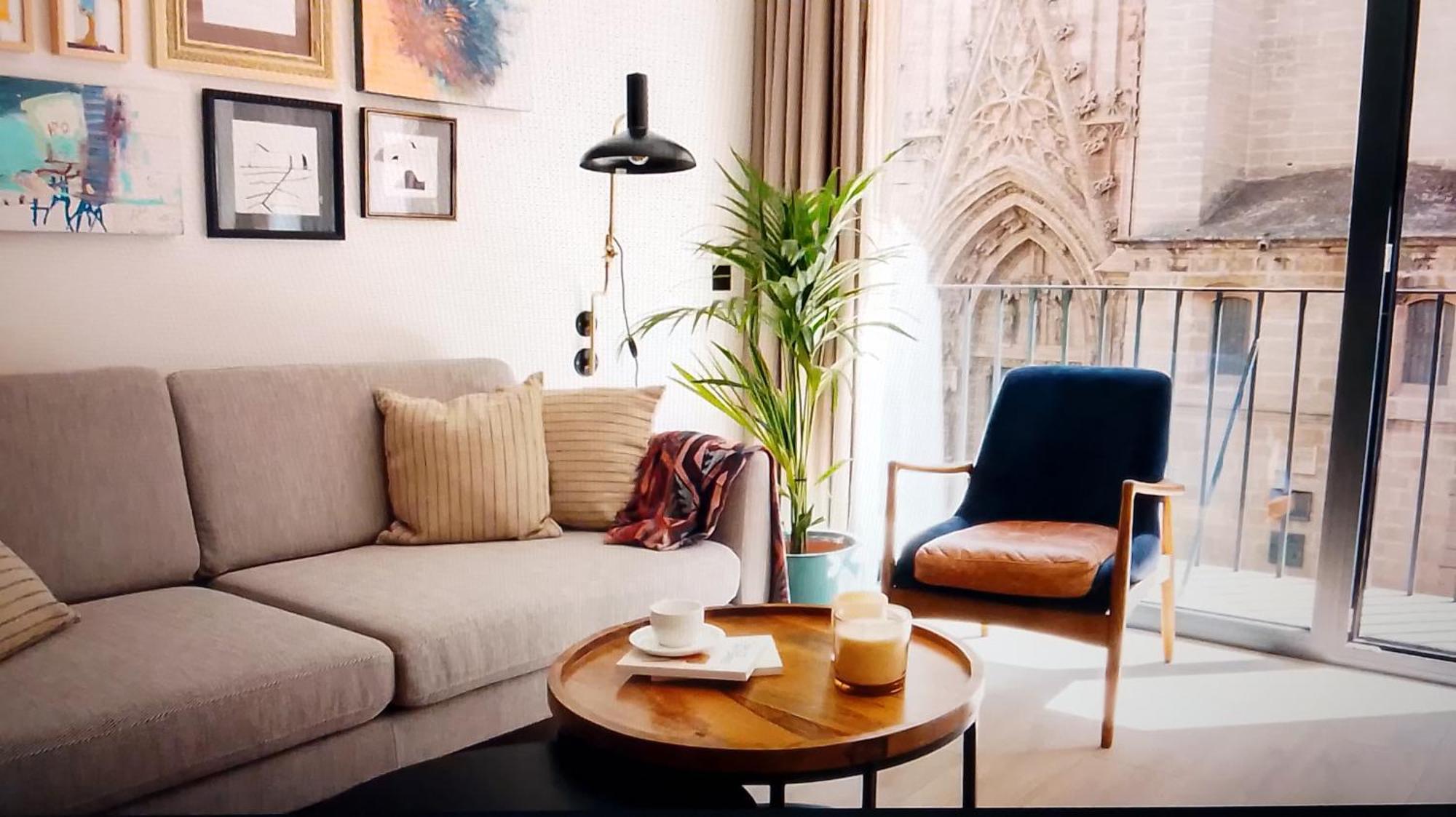 Apartamento Exclusivo Frente A La Catedral Appartement Séville