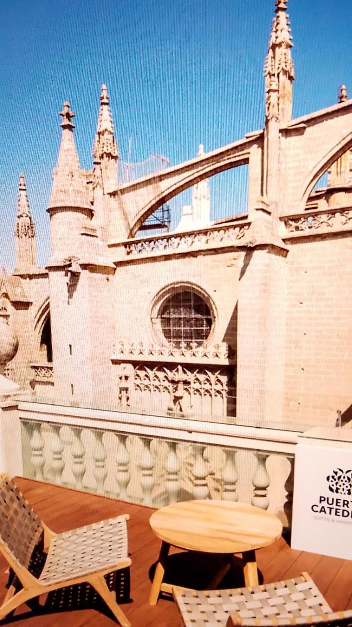 Apartamento Exclusivo Frente A La Catedral Appartement *