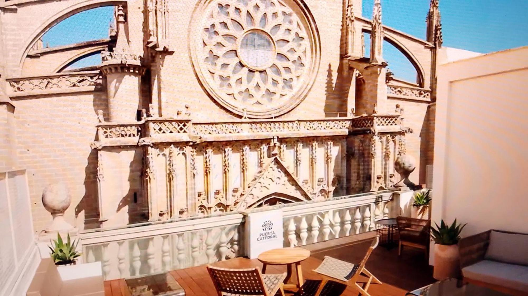 Apartamento Exclusivo Frente A La Catedral *