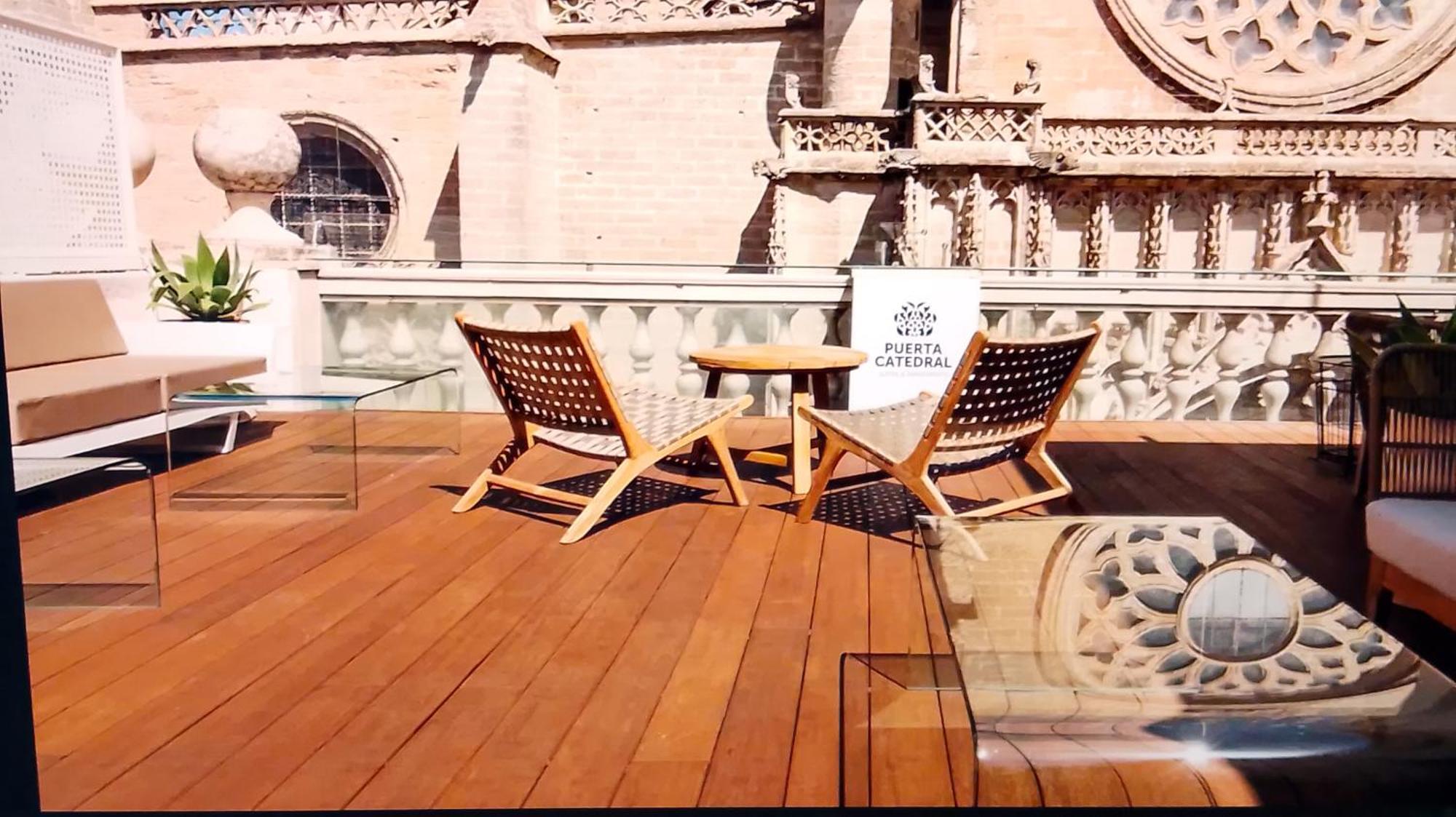 Appartement Apartamento Exclusivo Frente A La Catedral *