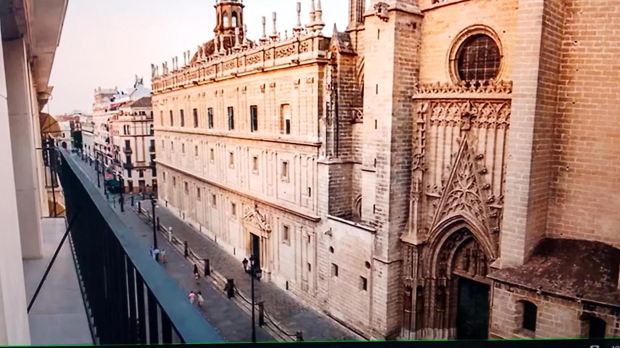 Apartamento Exclusivo Frente A La Catedral Séville
