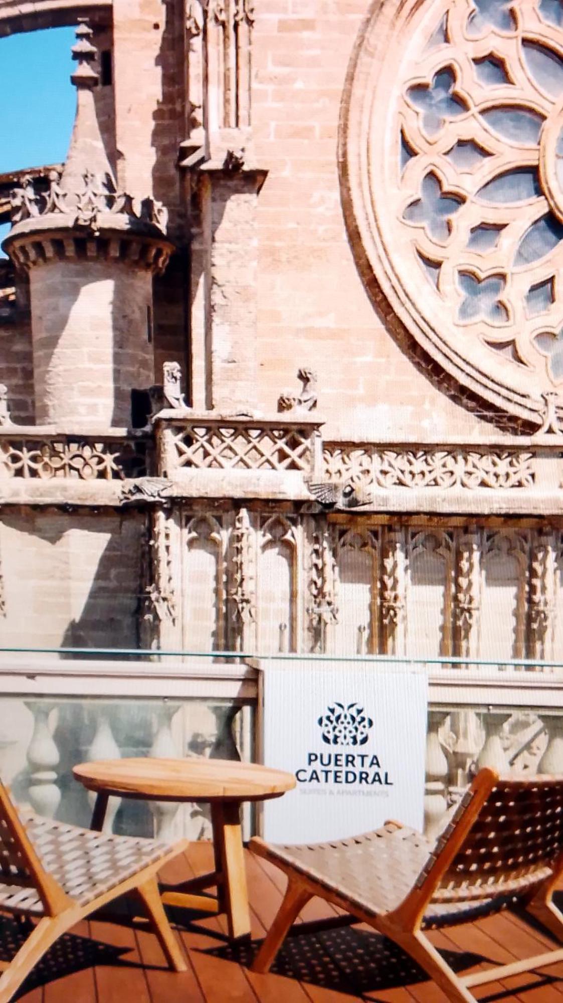 Apartamento Exclusivo Frente A La Catedral