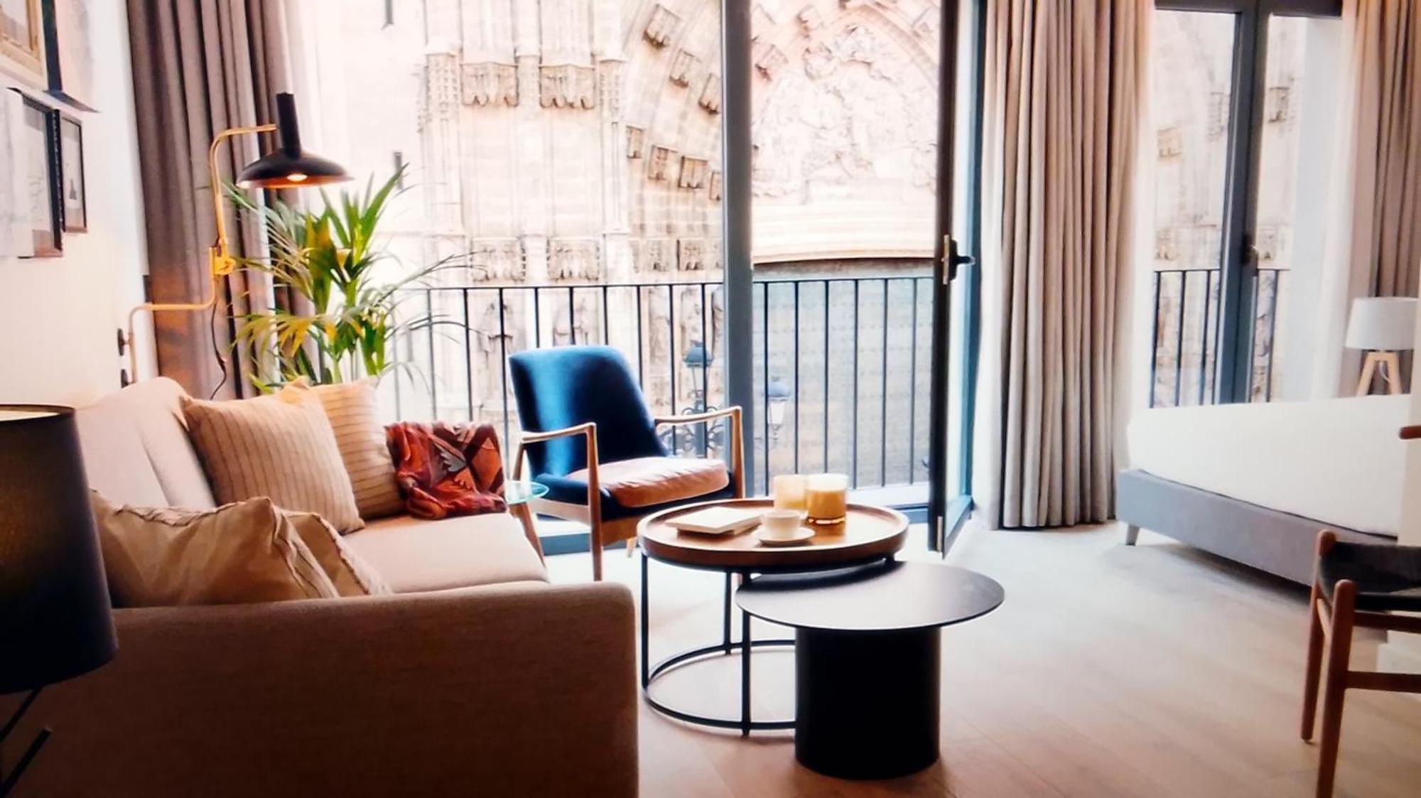 Appartement Apartamento Exclusivo Frente A La Catedral